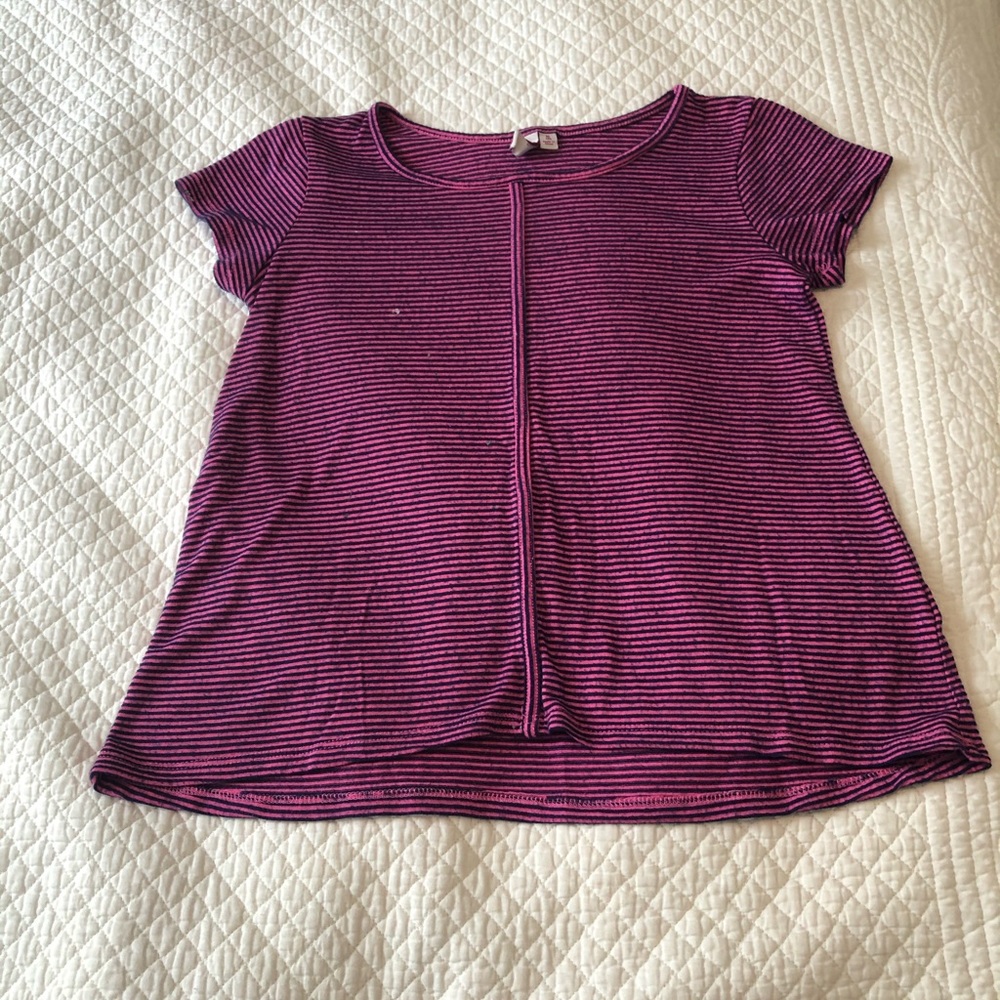 Short sleeve shirt
